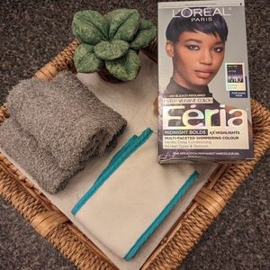 💜 Permanent Hair Color